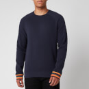 PS Paul Smith Men's Long Sleeve Top - Navy