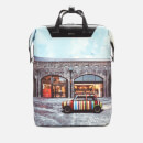 PS Paul Smith Men's Printed Mini Backpack - Multi