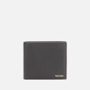 PS Paul Smith Men's Mini Printed Billfold Wallet - Black