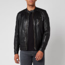 Belstaff Men's V Racer 2.0 Leather Jacket - Black