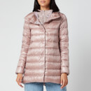 Herno Women's Detach Inner Ultra Light Coat - Cipria
