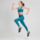 MP Women's Velocity Sculpt Leggings - Deep Lake - XS