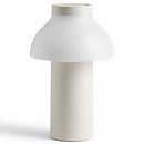 HAY PC Portable Indoor/Outdoor Table Lamp - Cream