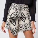Isabel Marant Étoile Women's Jiloa Skirt - Ecru