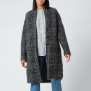 Isabel Marant Étoile Women's Gabriel Coat - Black