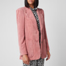 Isabel Marant Étoile Women's Dake Jacket - Rosewood