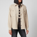 Isabel Marant Étoile Women's Dexo Shirt - Beige
