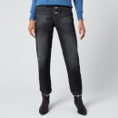 Isabel Marant Étoile Women's Belden Jeans - Faded Black