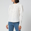 Isabel Marant Étoile Women's Reafi Top - White