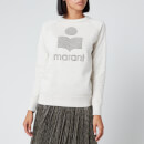 Isabel Marant Étoile Women's Milly Sweatshirt - Ecru