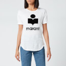 Isabel Marant Étoile Women's Koldi T-Shirt - White