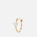 Maria Black Women's Viper Earring - Gold