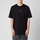 OAMC Men's Mark T-Shirt - Black