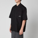 OAMC Men's Kurt Bulb Shirt - Black