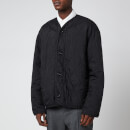 OAMC Men's Combat Liner Jacket - Black