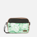Ganni Women's Tech Fabric Cross Body Bag - Multi