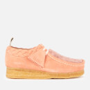 Clarks Originals Women's Suede Wallabee Shoes - Sandstone Multi
