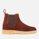 Clarks Originals Men's Desert Chelsea Boots - Chocolate