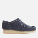 Clarks Originals Men's Suede Wallabee Shoes - Ink