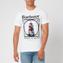 Barbour Men's Tarbert T-Shirt - White