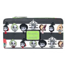 Loungefly Beetlejuice Group Chibi Aop Wallet