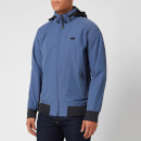 Barbour International Men's Illford Jacket - Blue Metal