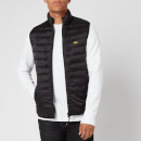 Barbour International Men's Burn Gilet - Black