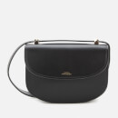 A.P.C. Women's Mini Geneve Bag - Black