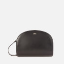 A.P.C. Women's Demi-Lune Bag - Black