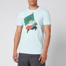 Lanvin Men's Babar T-Shirt - Blue