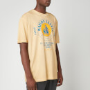 Lanvin Men's Maison Lanvin Logo T-Shirt - Beige