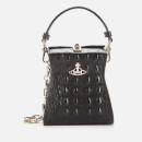 Vivienne Westwood Women's Kelly Mini Cross Body Bag - Black
