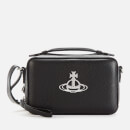 Vivienne Westwood Women's Johanna Camera Bag - Black