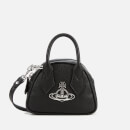 Vivienne Westwood Women's Johanna Mini Yasmine Bag - Black