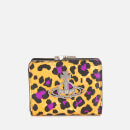 Vivienne Westwood Women's Annie Wallet with Coin Pocket - Yellow