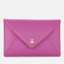 Vivienne Westwood Women's Victoria Envelope Clutch - Purple