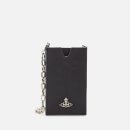 Vivienne Westwood Women's Dolce Phone Chain Bag - Black