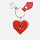 Vivienne Westwood Women's Windsor Mirror Heart Orb - Red