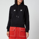KENZO Women's KENZO Sport Classic Hoodie - Black