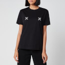 KENZO Women's Loose Fit T-Shirt KENZO Sport - Black