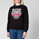 KENZO Women's Icon Classic Tiger Sweatshirt - Black