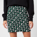 KENZO Women's KENZO Sport Skirt - Green