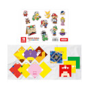 Paper Mario: The Origami King Magnet Sheet and Origami Sheets Set