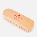 Grenson Small Beechwood Shoe Brush - Tan