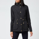 Barbour International Women's Biltwell Jacket - Black