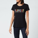 Barbour International Women's Interceptor T-Shirt - Black