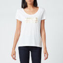 Barbour International Women's Hurricane T-Shirt - White