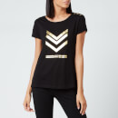 Barbour International Women's Scorpion T-Shirt - Black