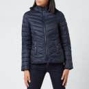 Barbour Women's Fulmar Quilt Jacket - Navy