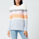 Barbour Women's Seaford Knit - Off White